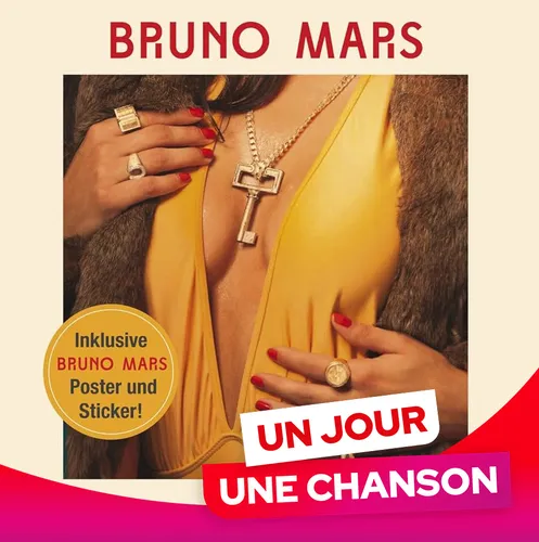 UN JOUR UNE CHANSON #613 - "LOCKED OUT OF HEAVEN" DE BRUNO MARS