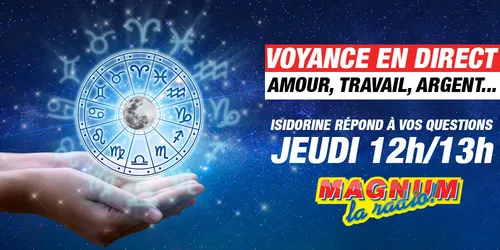 Voyance en Direct avec Isidorine (Medium à Vittel) 29.06.23