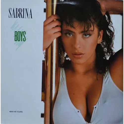 UN JOUR UNE CHANSON - "BOYS" DE SABRINA
