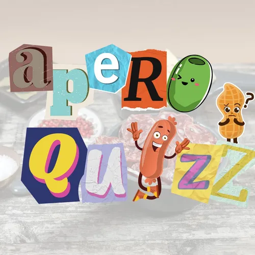 APERO QUIZZ avec Elodie de Cheniménil (12/12)