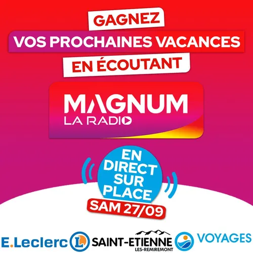 GRAND GAGNANT : VALERIE DE GERARDMER GAGNE SES VACANCES AVEC...
