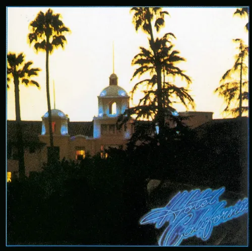 Hotel California du groupe EAGLES