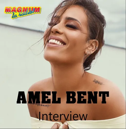 À la rencontre de Amel Bent
