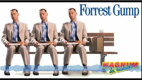 LES 2 YEUX DE LA TETE EPISODE 7 - LA SUITE PAS JOYEUSE DE FORREST GUMP