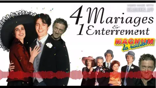 LES 2 YEUX DE LA TETE EPISODE 2 - QUATRE MARIAGES ET UN ENTERREMENT