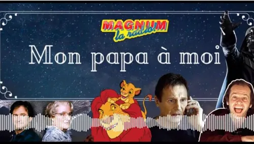 LES 2 YEUX DE LA TETE EPISODE 6 - LES PAPAS AU CINEMA