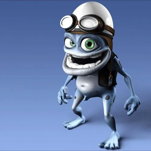 Comment est né CRAZY FROG ?
