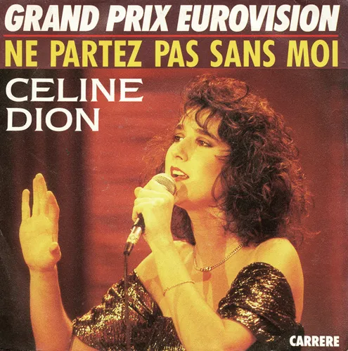 "Ne partez pas sans moi", le tube de Céline Dion pour la Star...