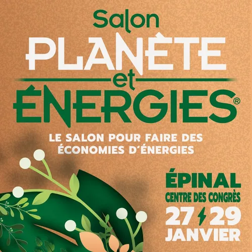 SALON PLANETE ET ENERGIES - MATHIS & PHILIP Olivier SACHOT