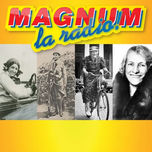 PODCAST LES GRANDES FIGURES - MARIE MARVINGT