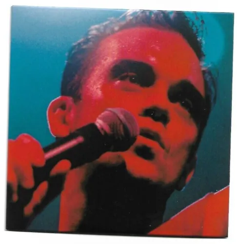 Les 2 oreilles de la tête : "Supreme" le suprême tube de Robbie...