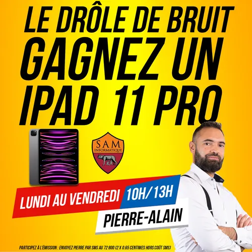 Le Drôle de Bruit 19.04 – Emilie de St Nabord (88)