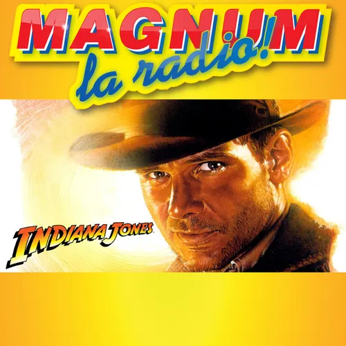 [GRAND FORMAT] LES 2 YEUX DE LA TETE : INDIANA JONES