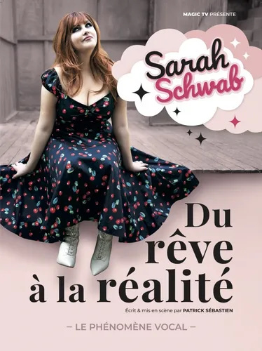 Sarah SCHWAB à la Louvière à EPINAL le  Sam. 16 décembre 2023