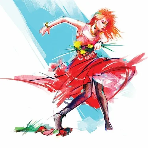 Les 2 oreilles de la tête : "Girls just want to have fun" de Cindy...