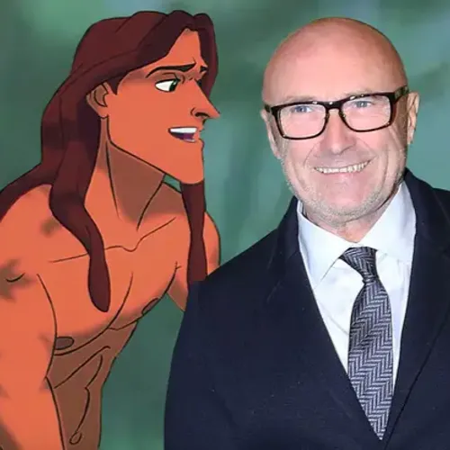 LES 2 OREILLES DE LA TETE : Phil Collins et Disney !