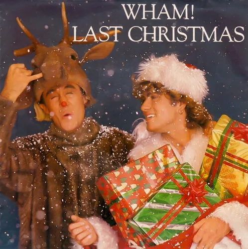LES 2 OREILLES DE LA TETE : Last Christmas de WHAM!
