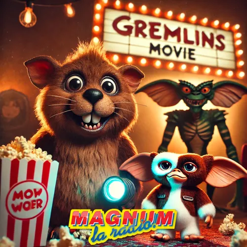 Pierre CASTOR 22.01.2025 : "Gremlins", ils reviendront sur le grand...