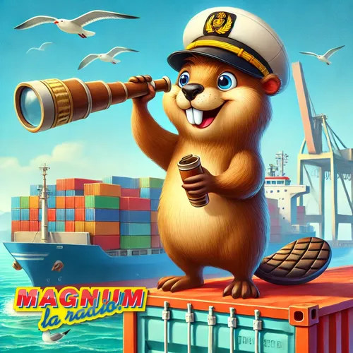 Pierre CASTOR 12.02.2025 : Comment les conteneurs ont changé la...