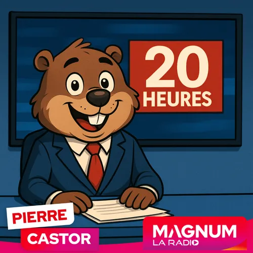 Pierre CASTOR 19.09.2025 : Pourquoi le journal télévisé de 20...