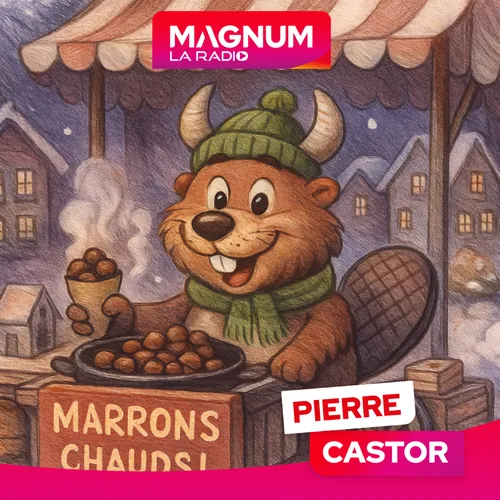 Pierre CASTOR 30.09.2025 : Pourquoi dit-on des "marrons chauds"...
