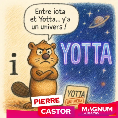 Pierre Castor 10.10.2025 : D’où vient l’expression « ne pas bouger...