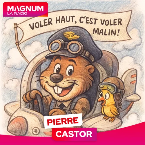 Pierre Castor 07.10.2025 : Pourquoi les avions volent aussi haut...