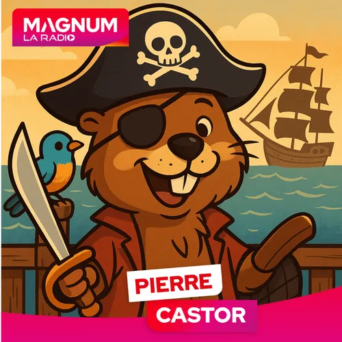Pierre CASTOR 13.11.2025 : Pourquoi les pirates portaient un...