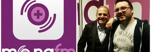 Marc Toesca  raconte ses années TOP 50 avec Fred Laquet sur Mona FM