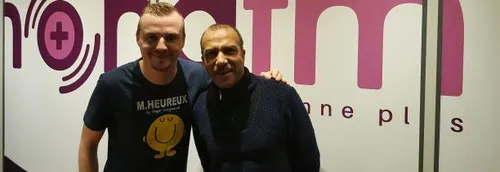 Pascal Legitimus etait l'invité de florent sur Mona FM