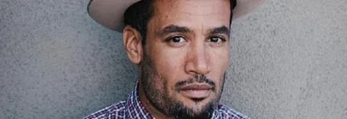Ben Harper sur Mona FM