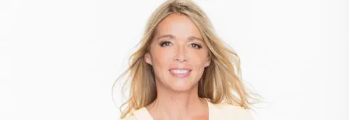 Hélène Rolles en interview sur Mona FM