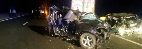 Journal 9h - Quatre jeunes victimes d'un accident de voiture mortel...