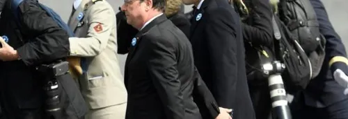 Journal 17h - Réunis ce matin pour les commémorations du 8 mai,...