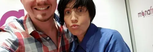 Texas en interview sur Mona FM 