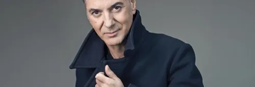 Etienne Daho en interview sur Mona FM