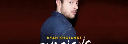 Kyan Khojandi l'invité de Florent pour parler son spectacle...