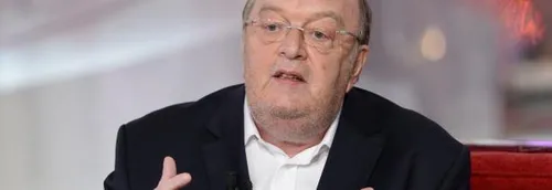 Bernard Mabille en interview sur Mona FM