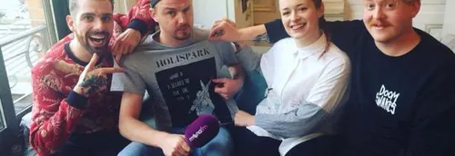 HOLISPARK en interview sur Mona FM