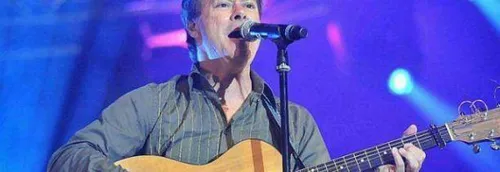 Peter Kingsbery (Cock Robin) en interview sur Mona FM