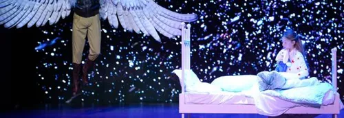 EMILIE JOLIE Vincent Heden nous parle des ses rôles dans le spectacle