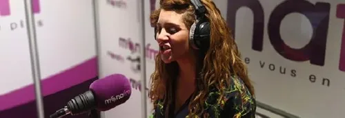 KIMBEROSE   Son interview avec Florent  et son live Chapter One