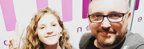 Lou en interview chez Fred Laquet