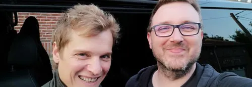 BENABAR  nous parle de son nouvel album et de sa tournée