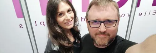 PODCAST:Pauline remonte sur scene le 7 juin à la comedie de Lille