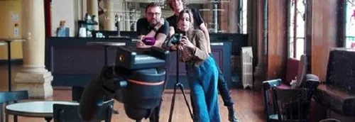 Philippine et Théo  Le duo qui aime les chansons des années 70