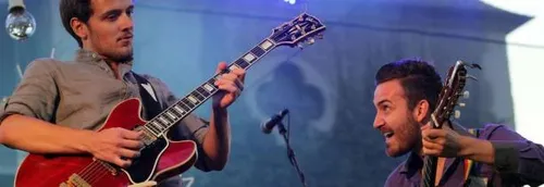 Le Trottoir d'en Face : L'interview de Benoît