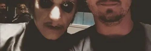 GHOST:Le podcast de Tobias Forge avec Florent