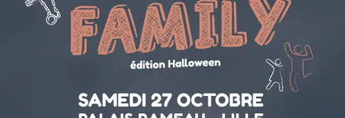 LA BOUM EN FAMILY : 27 OCTOBRE 