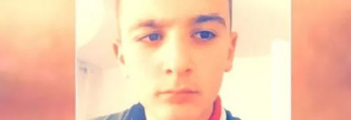 Journal 12h - Une marche pour Théo, hier à Lens... Cet adolescent...